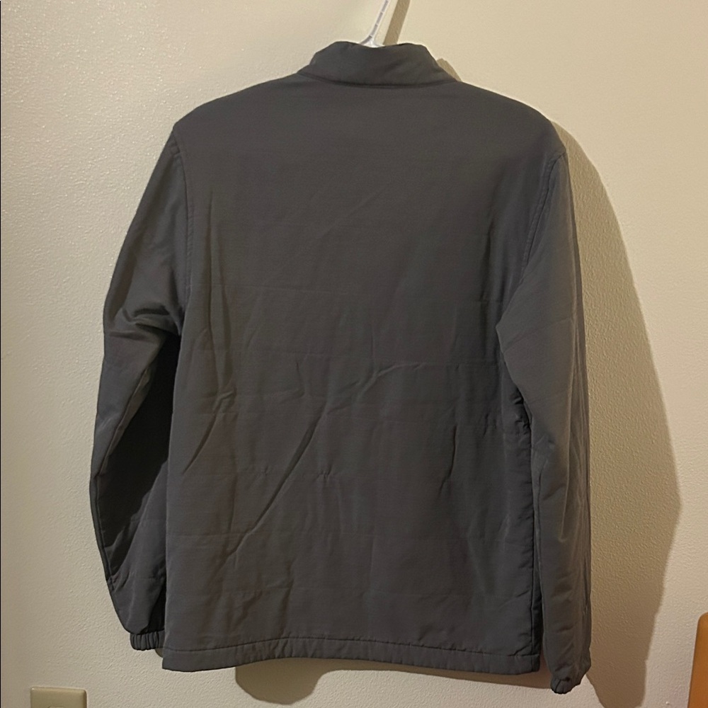 Travis Mathew Gray Performance Stretch Active Ful… - image 3